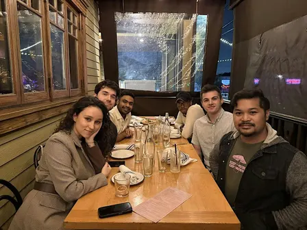Table 4 Tonight: Spanish Fork | Dinner with Strangers small town edition