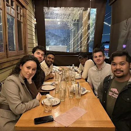 Table 4 Tonight: Mansfield | Dinner with Strangers small town edition