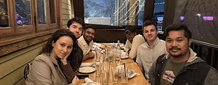 Foodies + New Friends: Dunwoody | Dinner with Strangers
