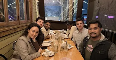 Table Tonight: Westerville | Dinner with Strangers small town edition