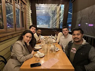 Dinner with Creatives: Boise music & film