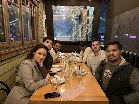 Dinner with Creatives: Boise music & film