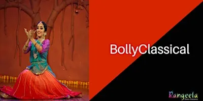 BollyClassical Dance Workshop with Pooja Ganesh (Seattle)
