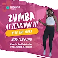 Zumba at Zencinnati