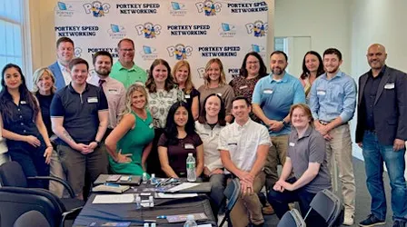 Portkey's Professional Speed Networking for Business Owners/Professionals!