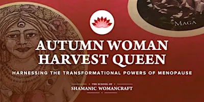 AUTUMN WOMAN HARVEST QUEEN workshop