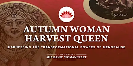 AUTUMN WOMAN HARVEST QUEEN workshop