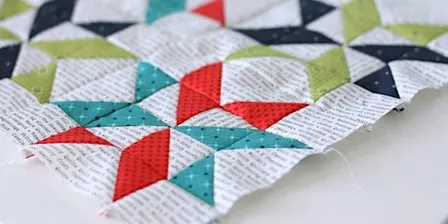 Patchwork with Yvonne Romain