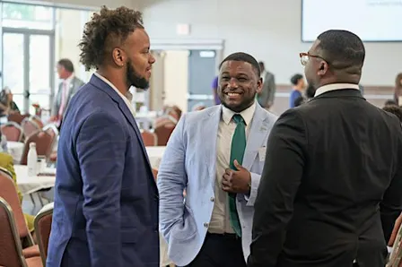 September Edition- The Brothers Collective- Black Men Mix and Mingle