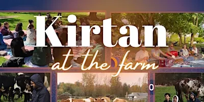 Kirtan Soulfest @ Goloka Farm Animal Sanctuary| Bhakti Yoga & Spirituality