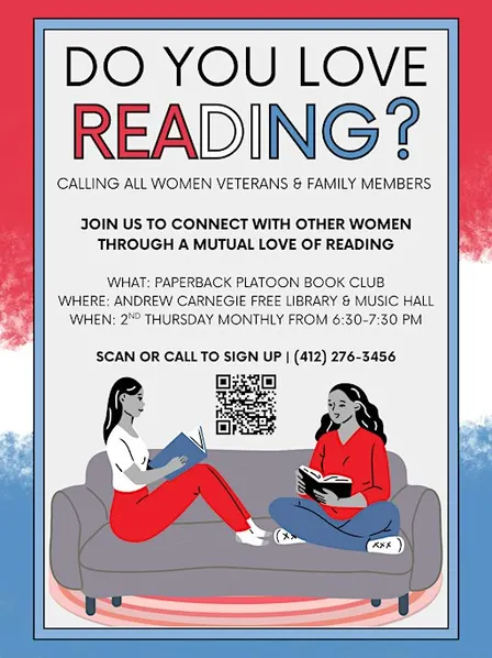 Paperback Platoon Book Club