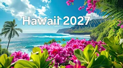 Hawaii Getaway -  May 11-17, 2027