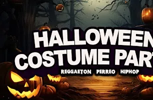 HALLOWEEN COSTUME PARTY IN LOS ANGELES