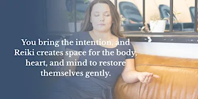 Reiki and Release