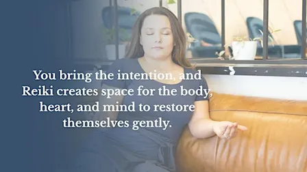 Reiki and Release