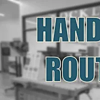 Handheld Router Basics with Rick Tell