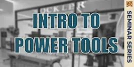 Machine Learning: Intro To Power Tools