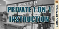 1-On-1 Private Instruction