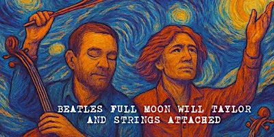 Beatles Concert in the Dark w Award Winning Violinist WAITLIST SHOW