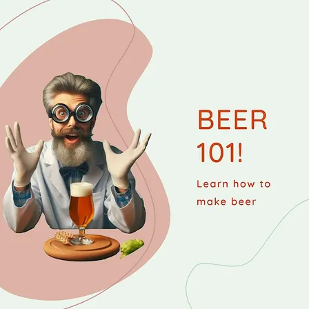 Beer 101!