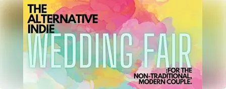 The Alternative Indie Wedding Fair Liverpool