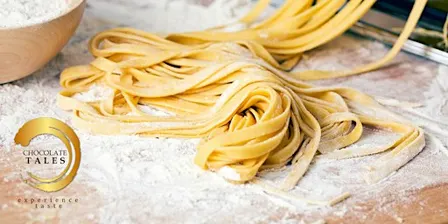 Little Italy: Family Friendly Pasta Class