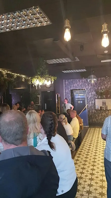 Comedy Night at Mellows