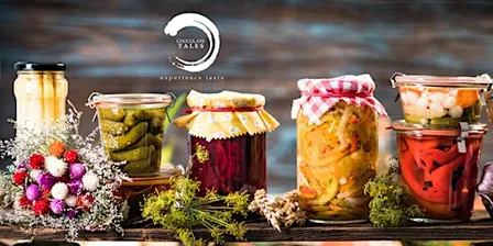 Fermentation - Masterclass