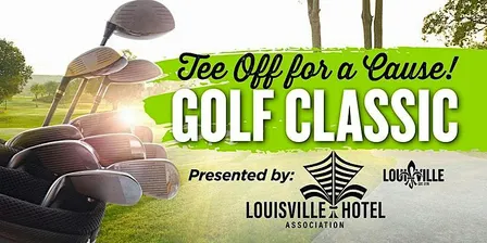 Golf Classic co-hosted by Louisville Hotel Association & Louisville Tourism