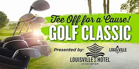 Golf Classic co-hosted by Louisville Hotel Association & Louisville Tourism
