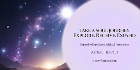 Astral Travel  Level 1