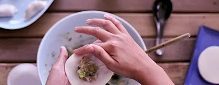 In-person class: Make Your Own Dumplings (Austin)