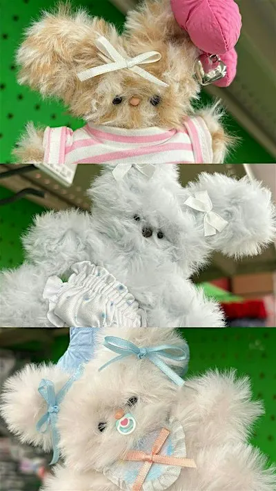 Moru Doll Workshop - Market City