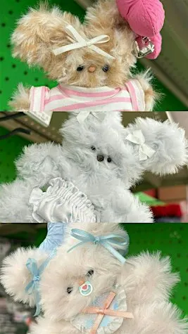 Moru Doll Workshop - Pearl City