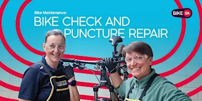 BikeSA - Bike Maintenance: Bike Check and Puncture Repair