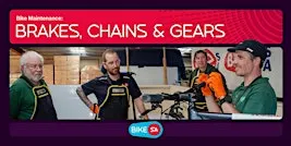 Bike SA - Bike Maintenance Course: Brakes, Chains and Gears