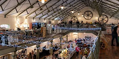 Grand Winter Makers Fair at the British Engineerium