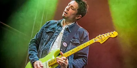 Beeding and Bramber LIVE presents AYNSLEY LISTER