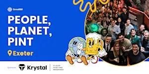 Exeter - People Planet Pint™: Sustainability Meetup