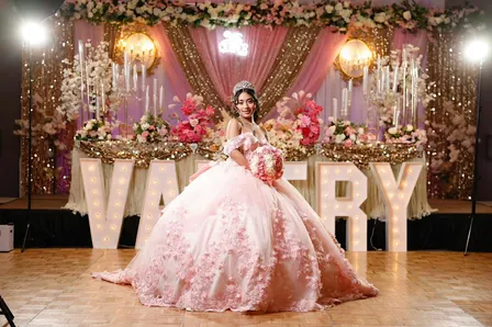 Quinceañera EXPO at the DoubleTree by Hilton Gaithersburg