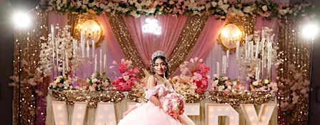 Quinceañera EXPO at the DoubleTree by Hilton Gaithersburg