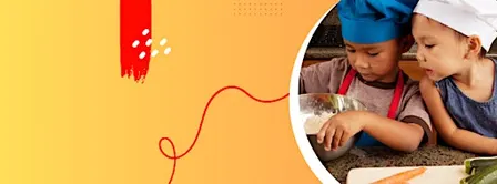 Family Fun with Food / Le plaisir de cuisiner en famille
