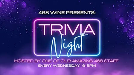 Wine Down Wednesdays: Trivia Night at the Winery