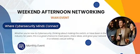 Chesapeake Weekend Afternoon Networking (WAN)
