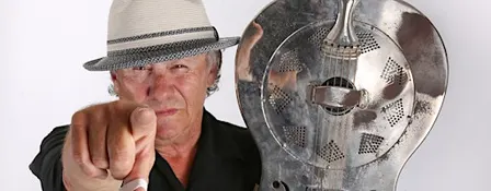 Big Dave McLean & the Northern Muddy Tones
