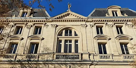 Visites commentées de l'Hôtel de l'Industrie