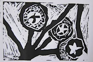 Linocut Day with Rachel Cohen (Nov)