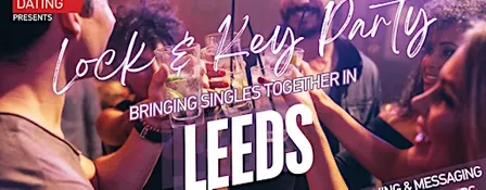 Leeds Winter Singles-Lock and Key Party (Ages 30-45)