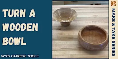 Bowl Turning With Carbide Tools