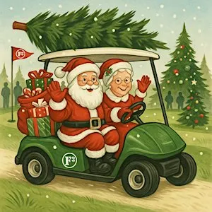 F3 NKY 2026 Santa's Scramble Charity Golf Outing
